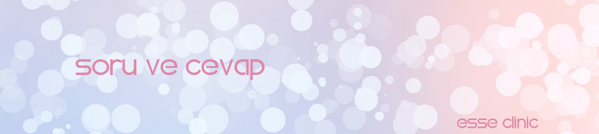 soru ve cevap